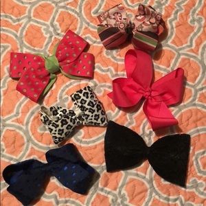 Hair bows!